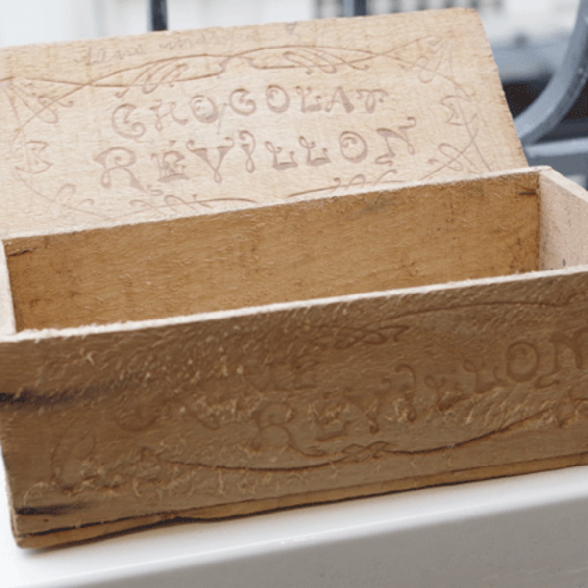 アンティークBOX 1920 | Mi Angelita