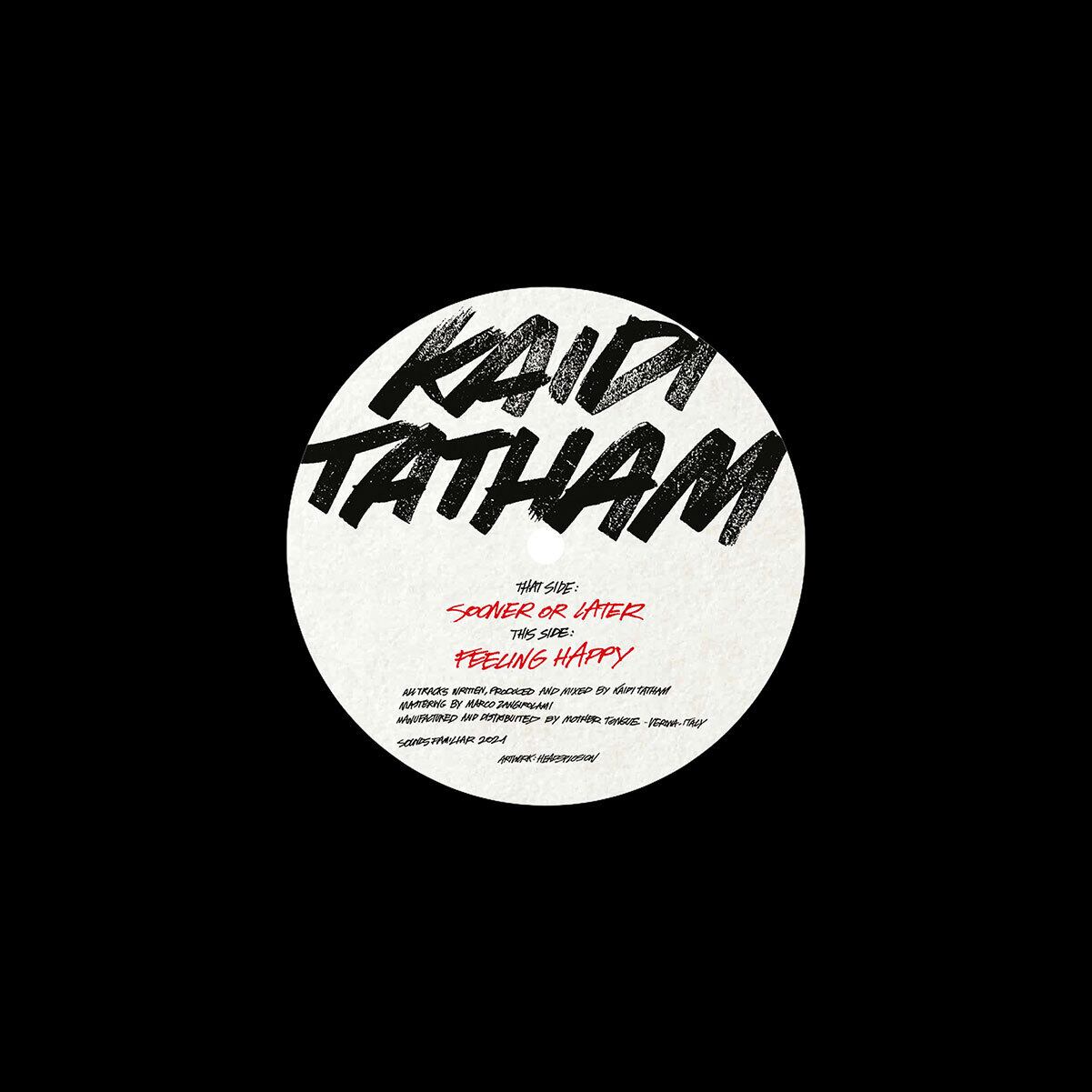 【7"】Kaidi Tatham - 7 Inch Nails