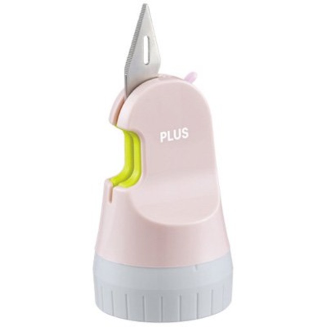 プラス ローラーケシポン 箱用オープナー IS-580CM