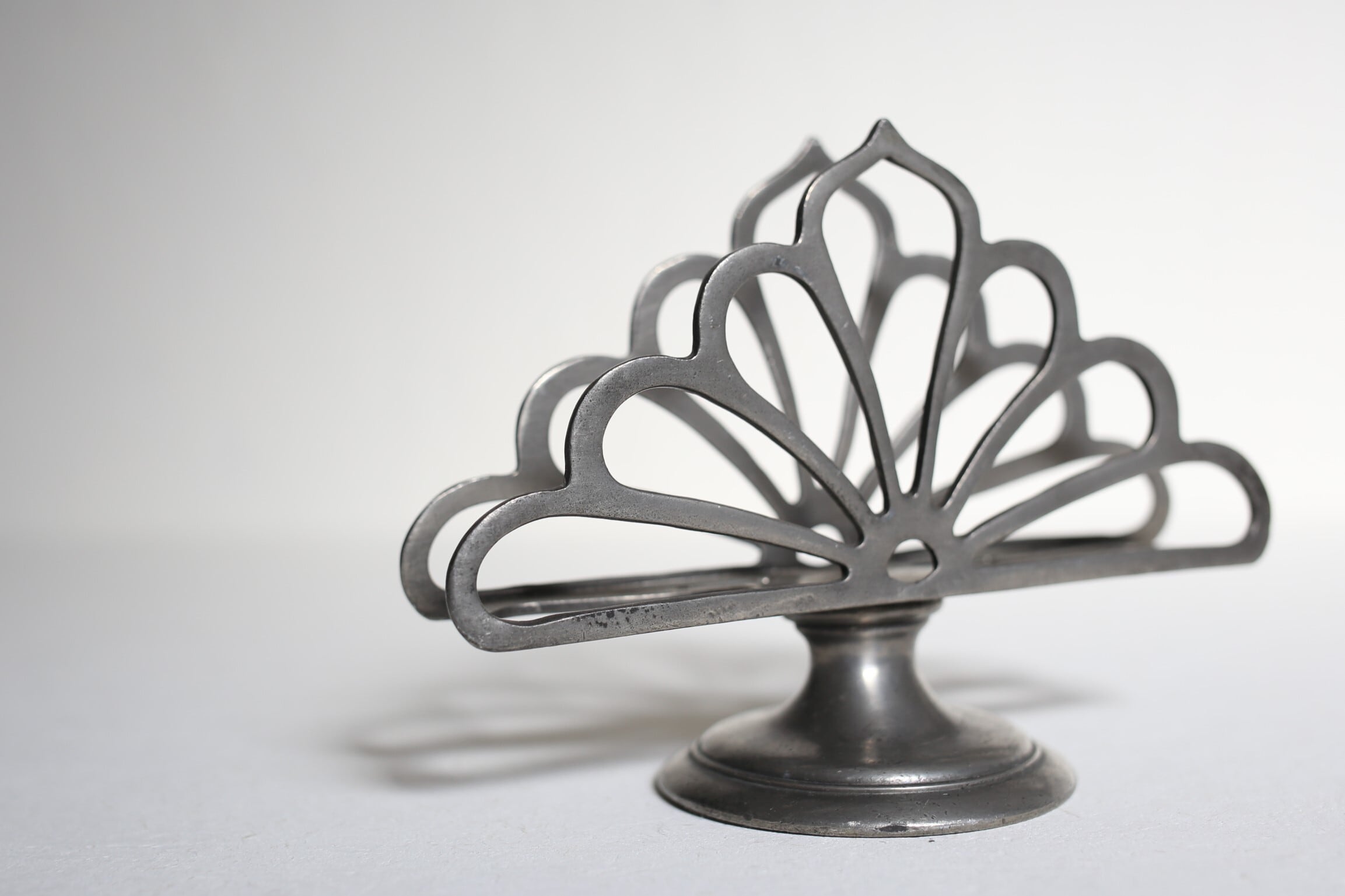 ピューターナプキン立て ピューターナプキン立て