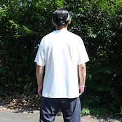 THEDAY(ザデイ)ヴィンテージフランネルシャツスタイル