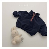 【取寄】aou studio アノラックパーカー｜冬服｜韓国子供服