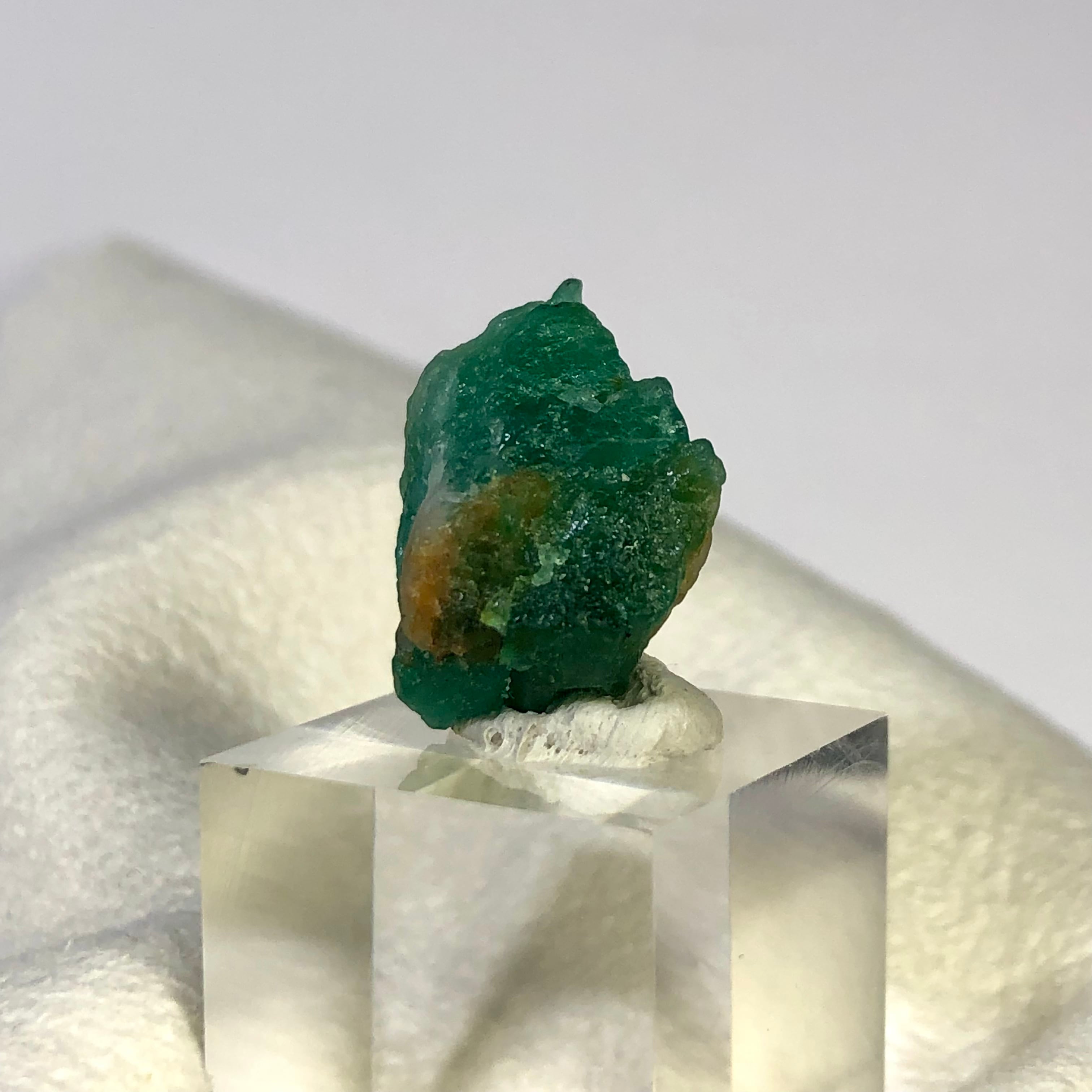 コロンビア産エメラルド 【一点物】 原石 鉱物 天然石 パワーストーン 