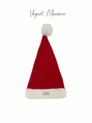 yogurt mansion［取寄］santa bonnet 26winter