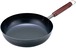 木柄エンボス フライパン ２８cm