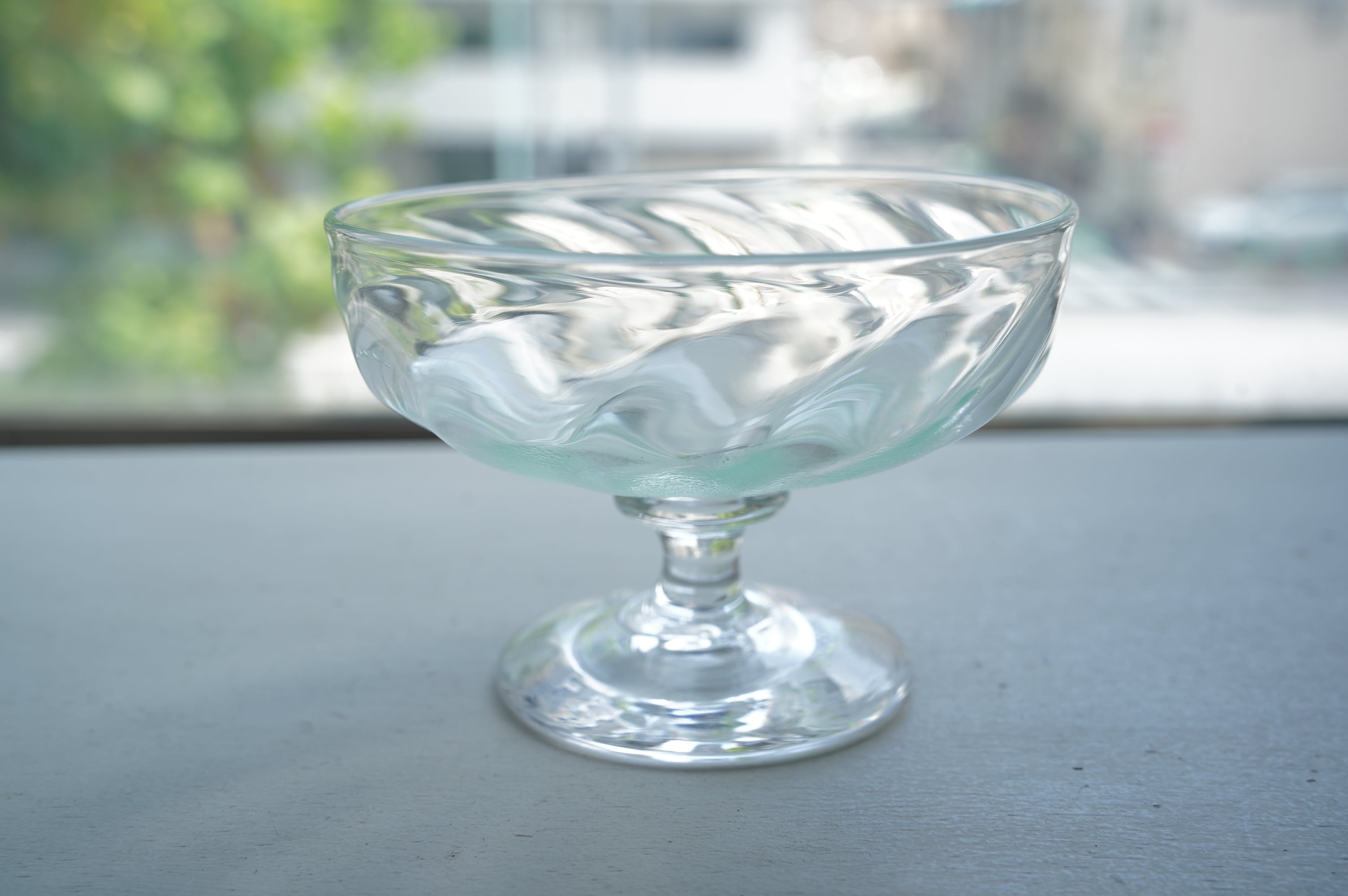 コンポート 口狭 山崎雄一