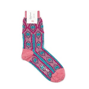 Ayamé / 【23-25cm】Moppy Wool socks AYM004/2202/N