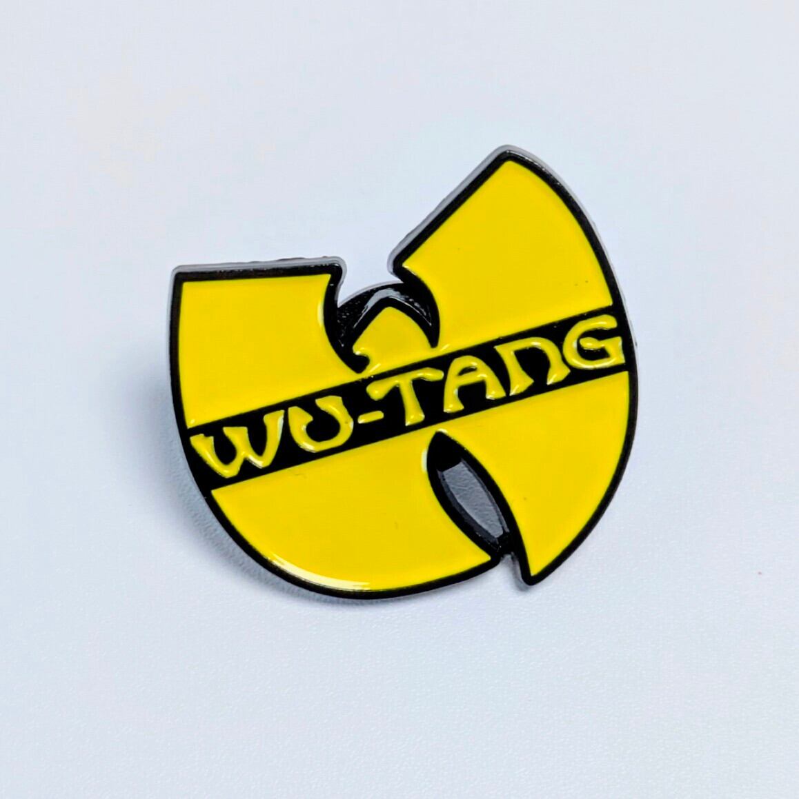 再入荷!送料無料! ★ピンズ PINS★ピンバッジ 【 Wu-Tang Clan ( ウータンクラン )】 〚アメリカン雑貨 アメトイ〛
