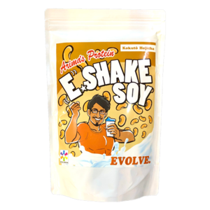 E☆SHAKE SOY 黒糖ほうじ茶_1kg