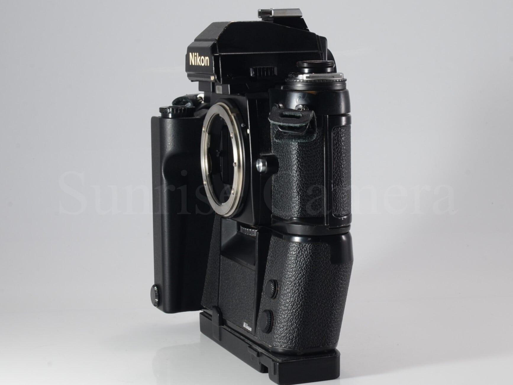 中古】Nikon F3P HP ボディ MD-4,AH-3付 ニコン (61086) | サンライズ