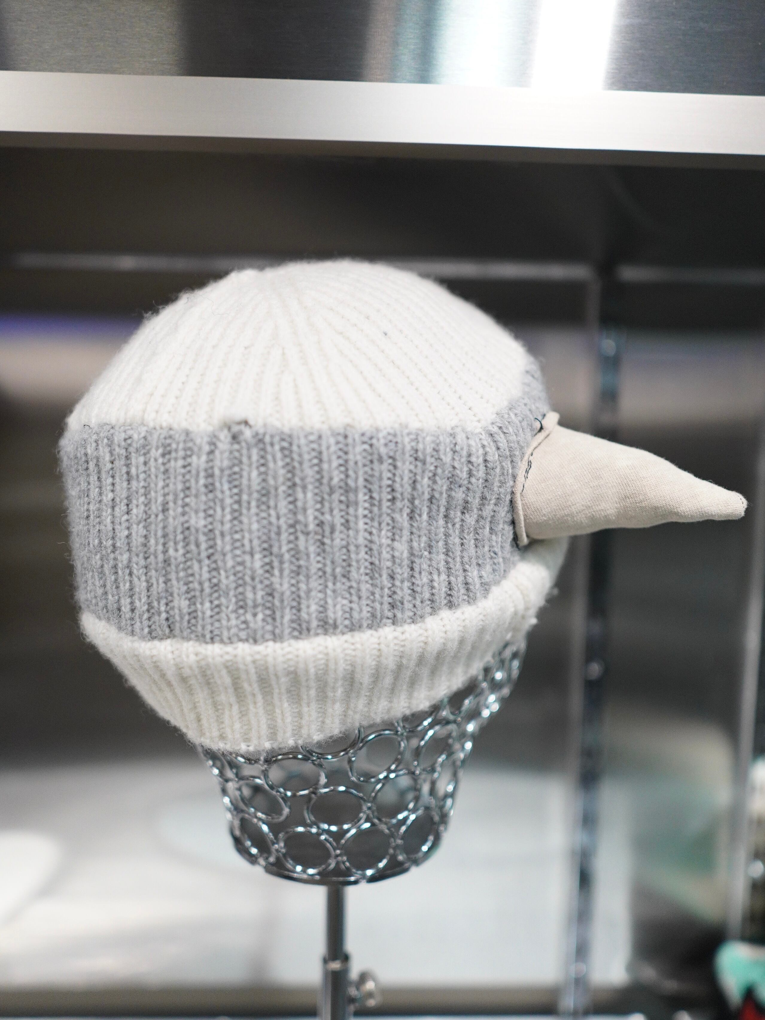 LOVE KILLER ×REBLOM】punk devil beanie | OVERTURE WEB SHOP