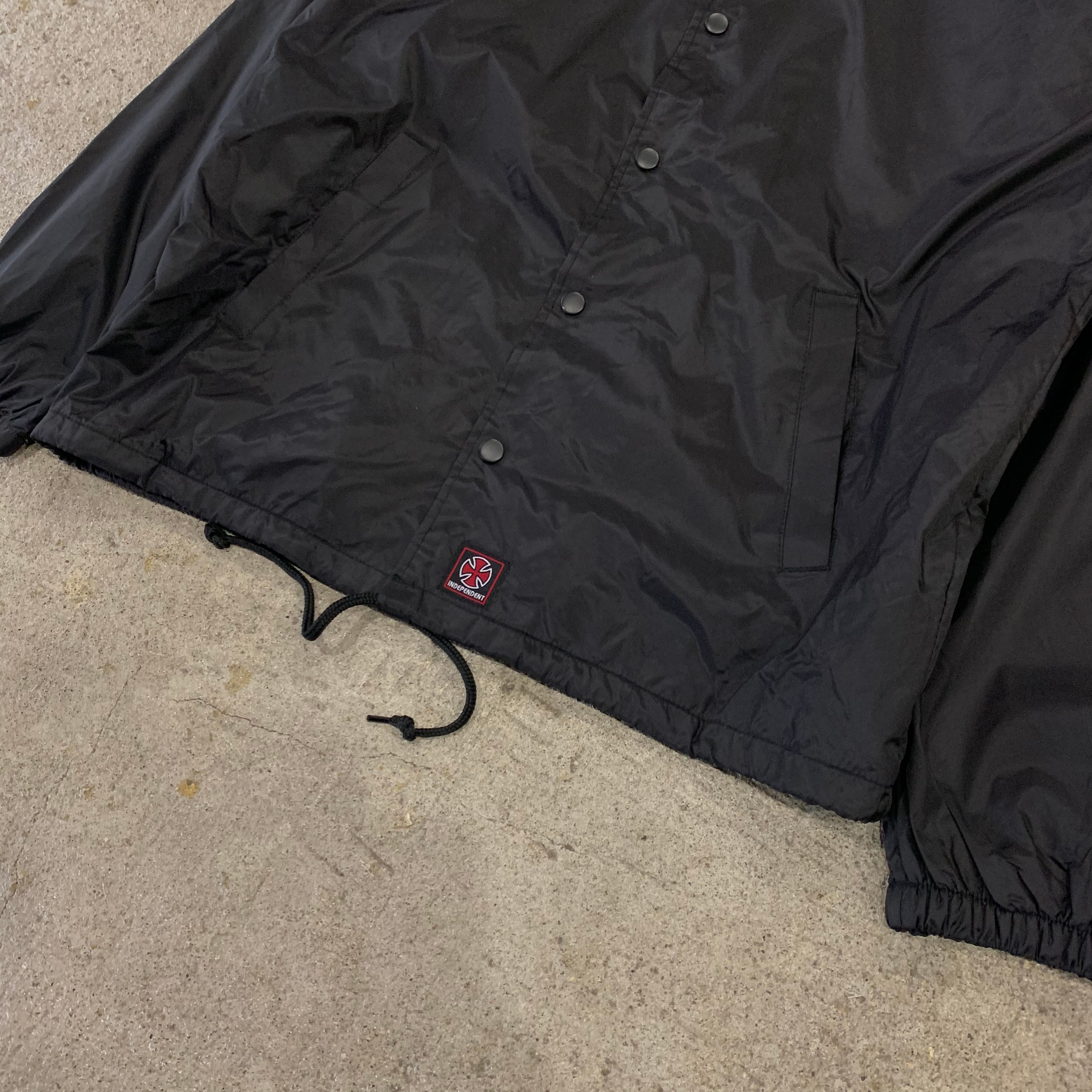 dead stock!! 00s independent coach jacket | What'z up