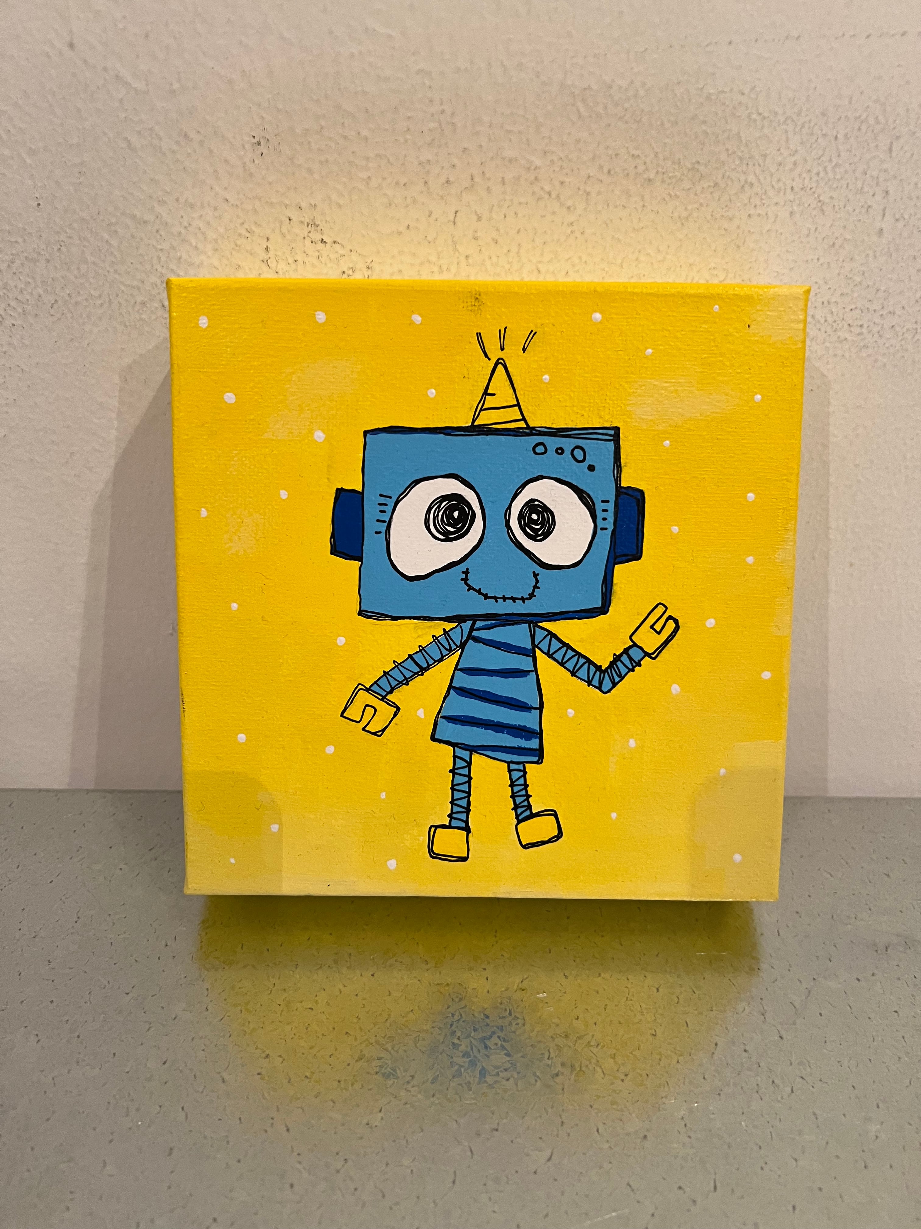 フンデルトワッサー *ゴッホへのオマージュ【ポスター】約 60 x 85 cm