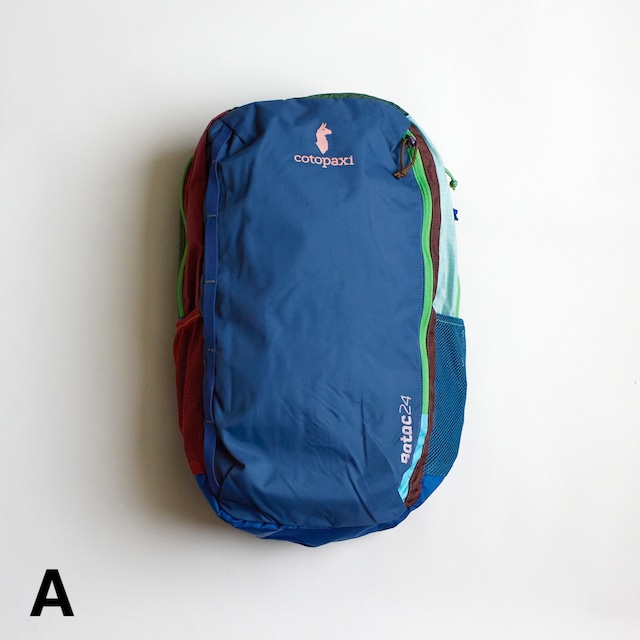 Cotopaxi（コトパクシ）batac 24L c/#A Back Pack - Del Día　メンズレディースバックパック