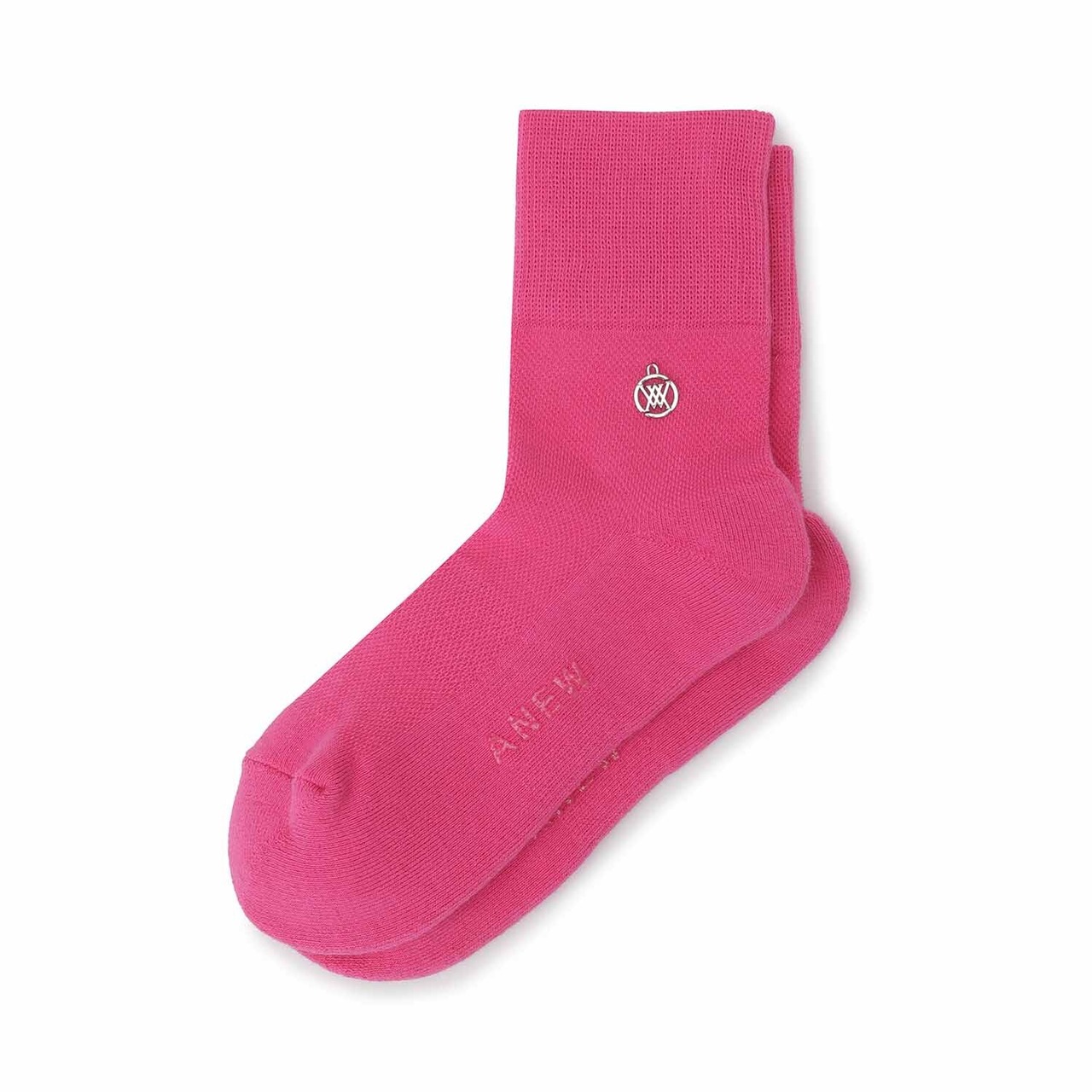 WOMEN ESSENTIAL MEDIUM NECK SOCKS
