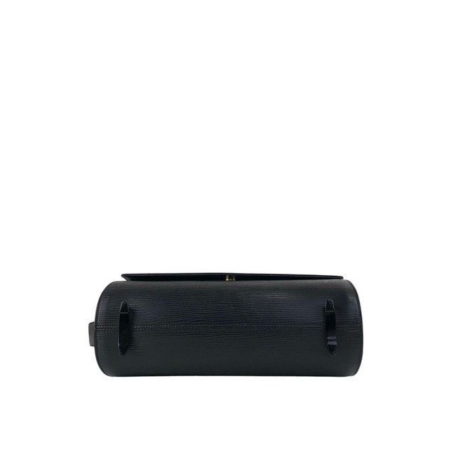 LOUIS VUITTON ルイヴィトン エピ ショルダーバッグ ブラック レザー ノクターンPM M52182 セミショルダーバッグ vintage ヴィンテージ オールド 3c6ynt