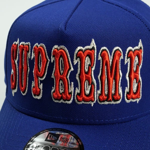 Size【フリー】 SUPREME シュプリーム 26SS Gothic Outline Adjustable