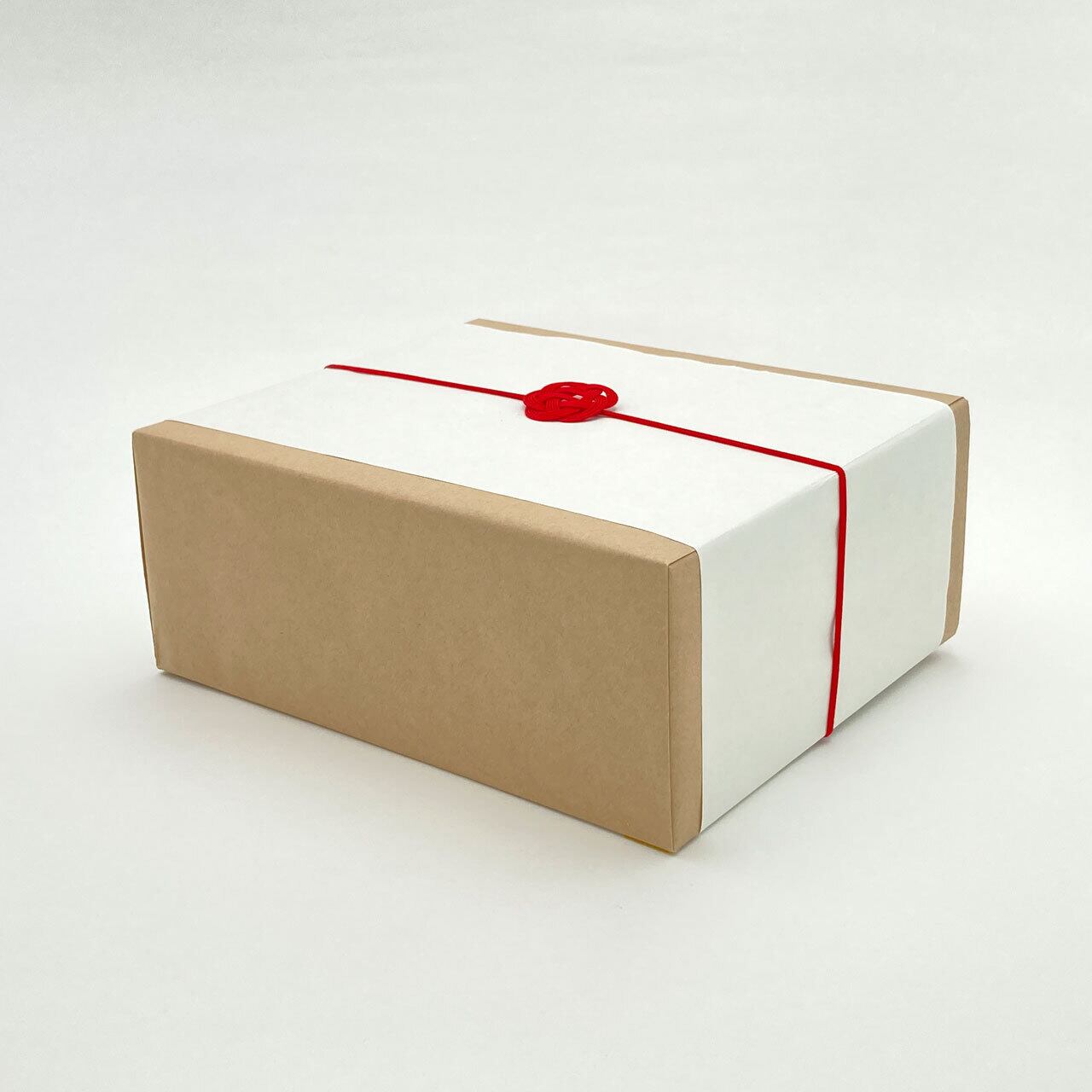 《ラッピング》クラフト包装紙+水引き【各商品ページの「ラッピング」よりご注文ください】