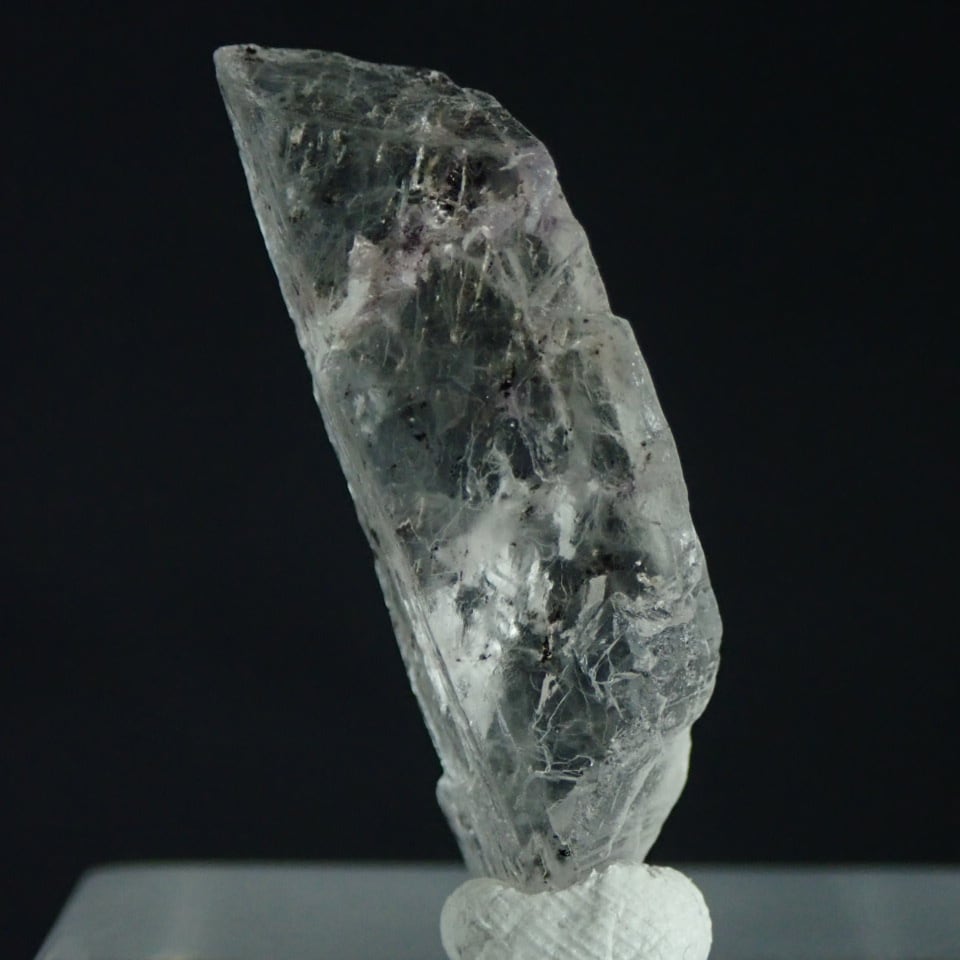 オイル イン フローライト 原石 アメリカ イリノイ州産 蛍石 xpk496