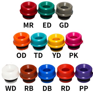 JMK Drip Tips Bub-