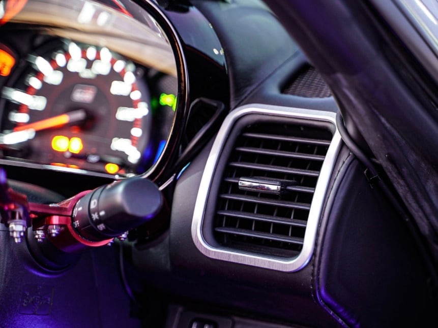 コペンLA400専用】エアコンベゼル | 自動車内装専門店 技巧-GIKO-