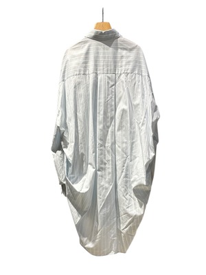 【26SS】ENFOLD エンフォルド / SLIT SHIRT