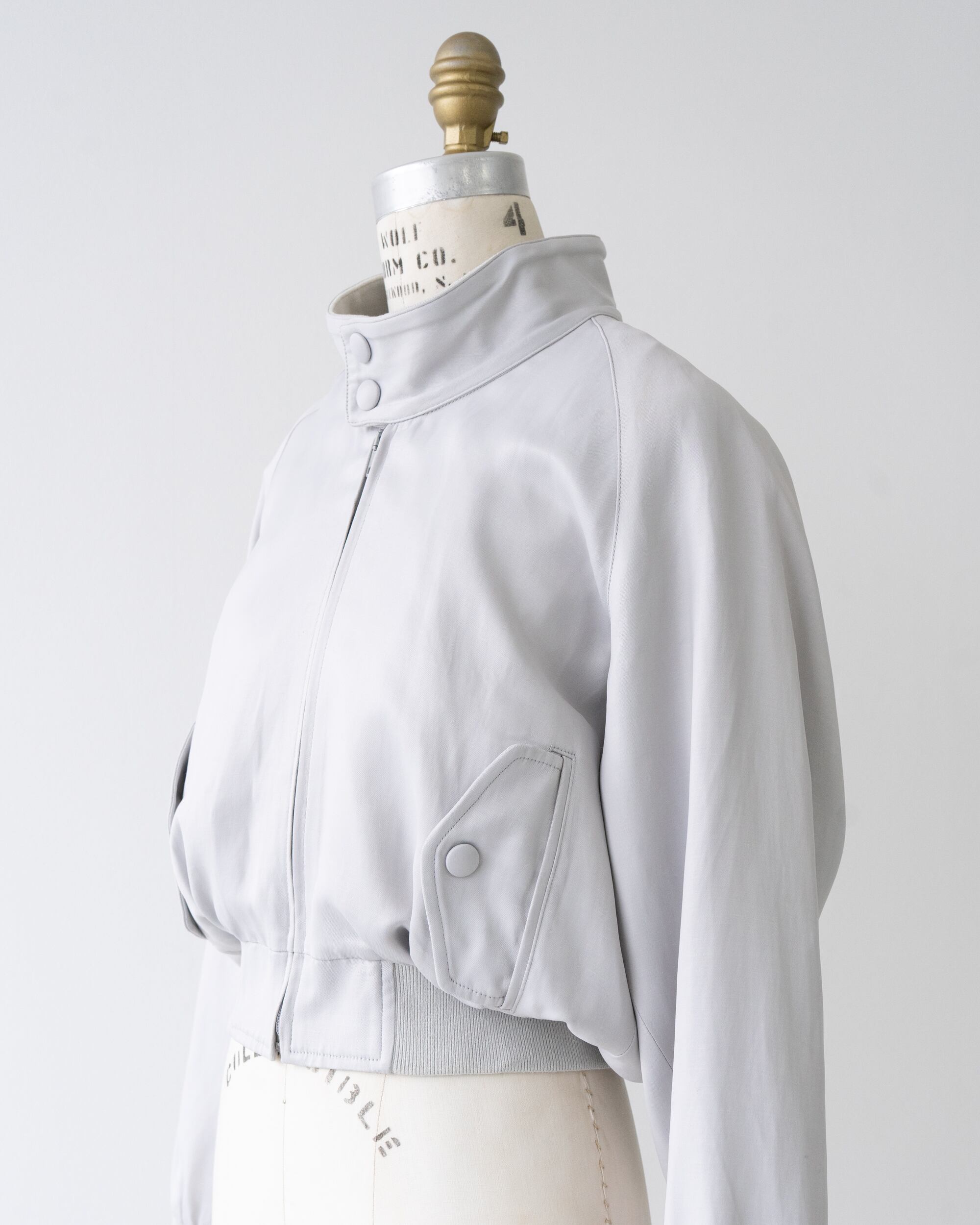 CÉLINE フィービー期 ショート丈 ブルゾン kidfresino着用 CÉLINE by phoebe philo〉Cropped Blouson | Re:STATION STORE
