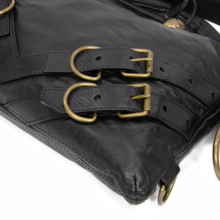 美品　ジバンシー　ショルダーバッグ 限界価格・送料無料・美品】GIVENCHY・ジバンシィ・ショルダーバッグ