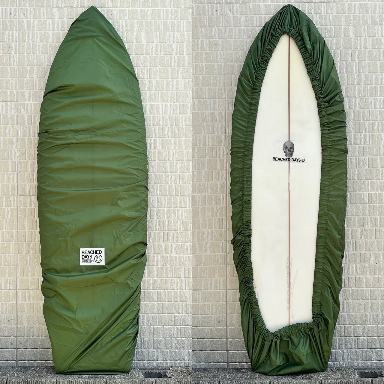 CAPTAIN FIN キャプテンフィン / CF Raked レイク シングルフィン 8.5