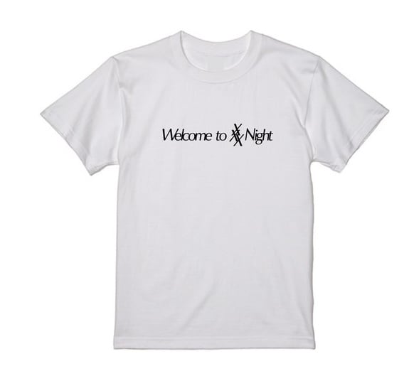 Tele 残像の愛し方 アフターパーティー Tシャツ Tele 残像の愛し方 アフターパーティー Tシャツ 商品一覧ページ