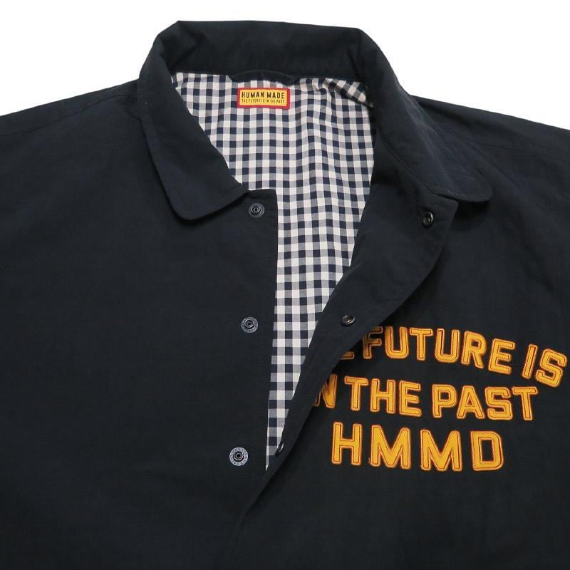 HUMAN MADE ヒューマン メイド COACH JACKET HM31JK021 コーチ