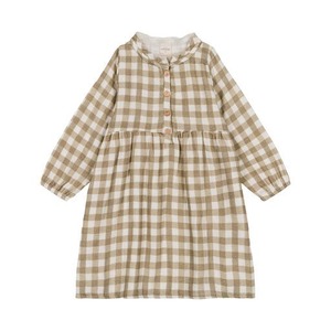 VERMONT DRESS 【STUDIO BOHEME 】22 A/W