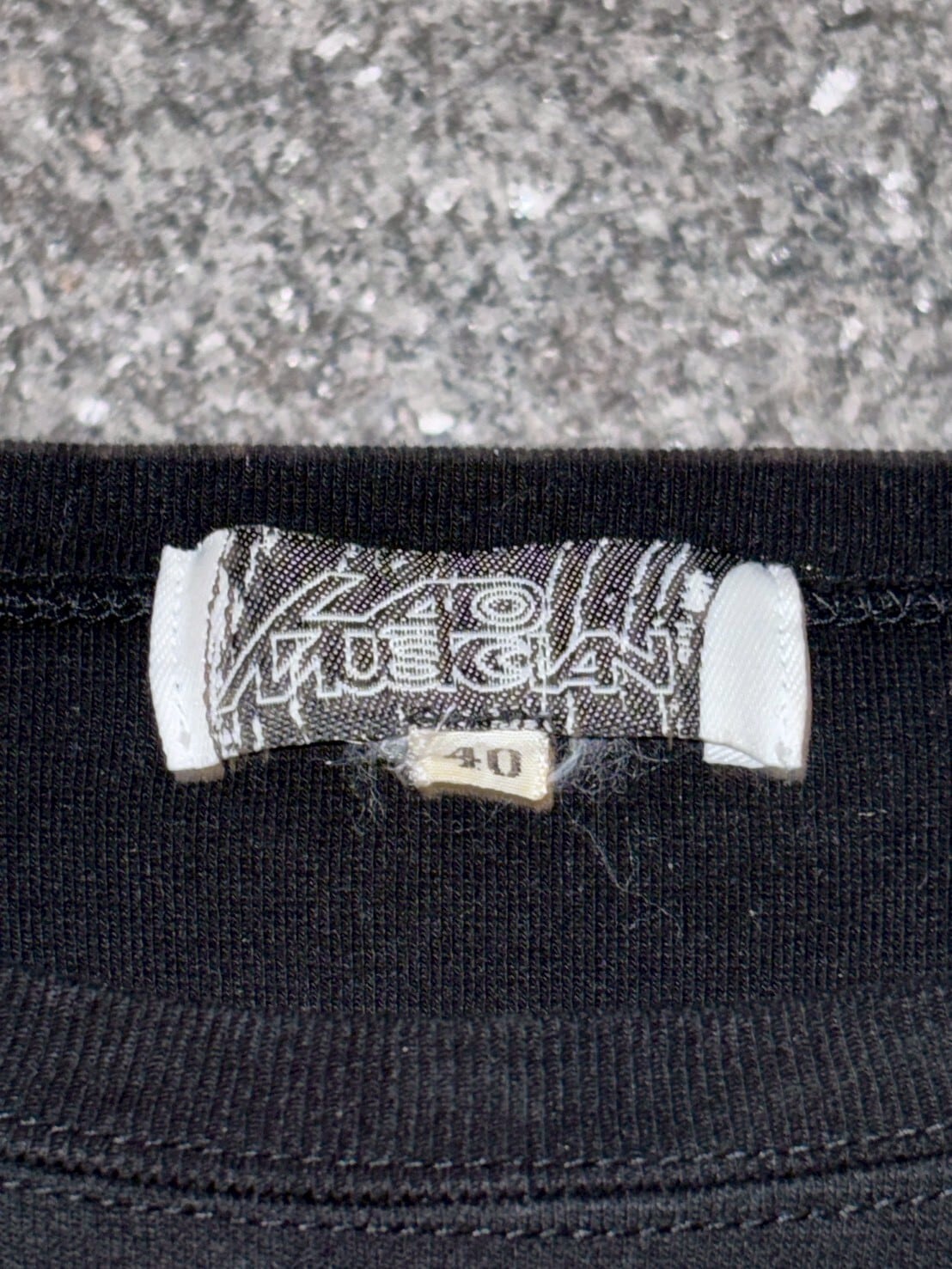 初期 90s LAD MUSICIAN 1998-1999A/W ”Present Jet City” with pocket