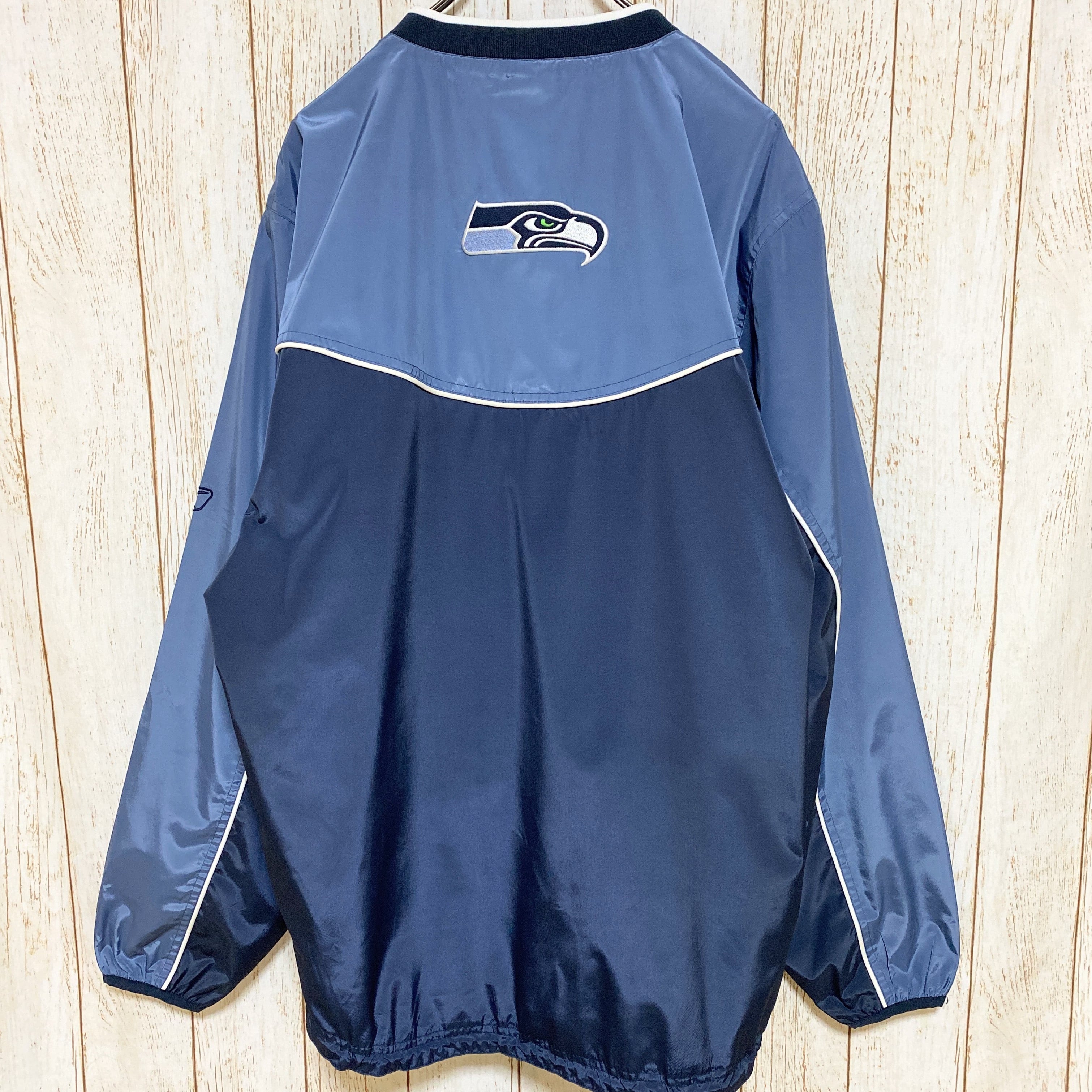 Reebok リーボック NFL Seattle Seahawks シアトル・シーホークス プル