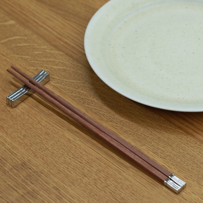 BERNADOTTE 箸＆箸置きセット［ Georg Jensen ］ | REAL Style online shop