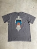 KOUHEI TERRAI×GOOD ON「THUNDER BIRD S/S TEE」P-GREY