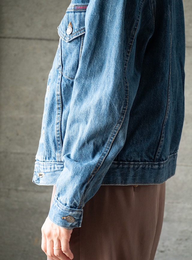 "COWDEN" 1980s Denim jacket