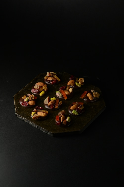 Les mendiants de Chez Ben noir Les mendiants de Chez Ben noir