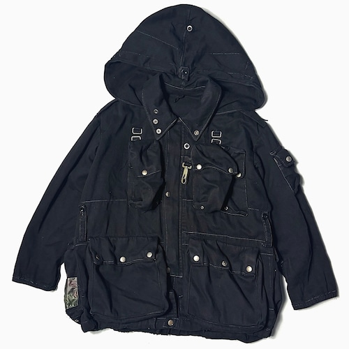 Vintage 60〜70's M-60 Piece Dyed Mountain Jacket