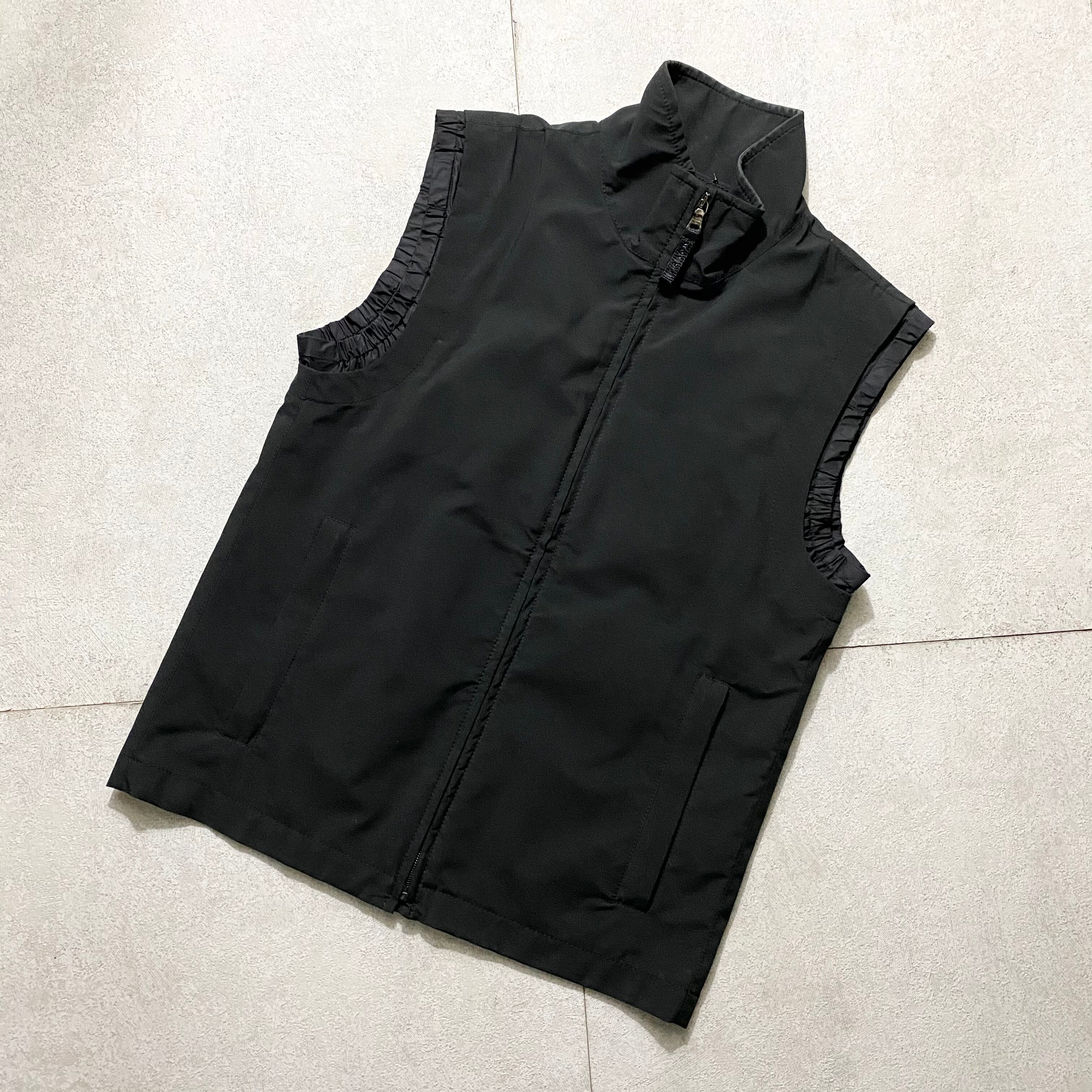 prada sport 不向き プラダスポーツ ナイロンベスト