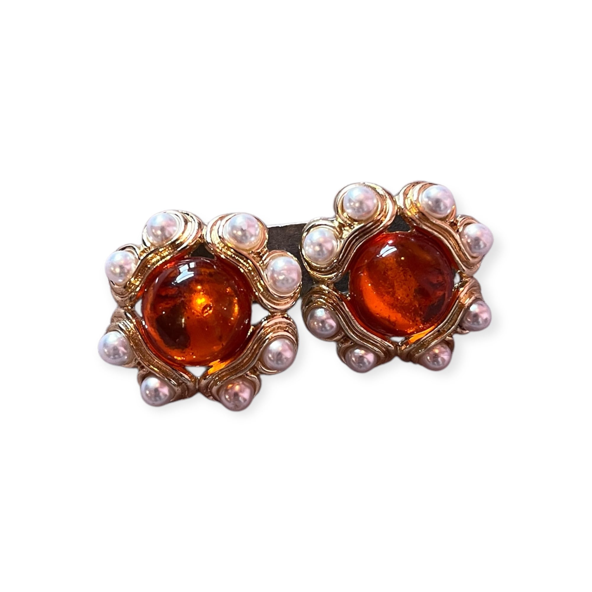 vintage earrings