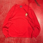 POLO RALPH LAUREN ポロベア サーマルロンT 赤 ラルフ