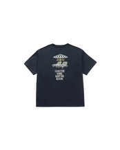 【#Re:room】MESSAGE PRINT T-SHIRT［REC915］