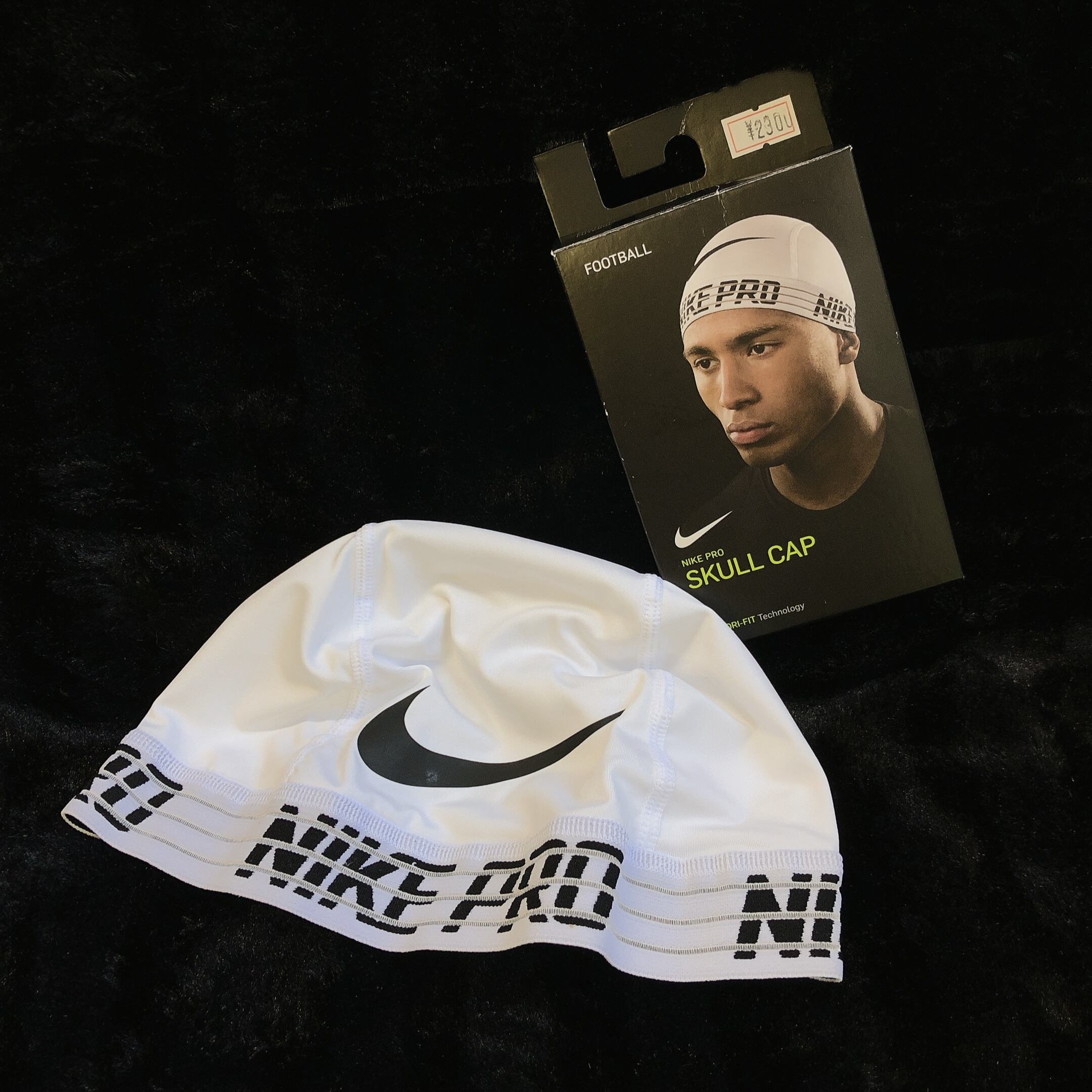 NIKE PRO SKULL CAP | F-FORCE