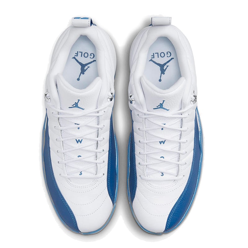 ＜超人気＞NIKE AIR JORDAN 12 LOW GOLF 