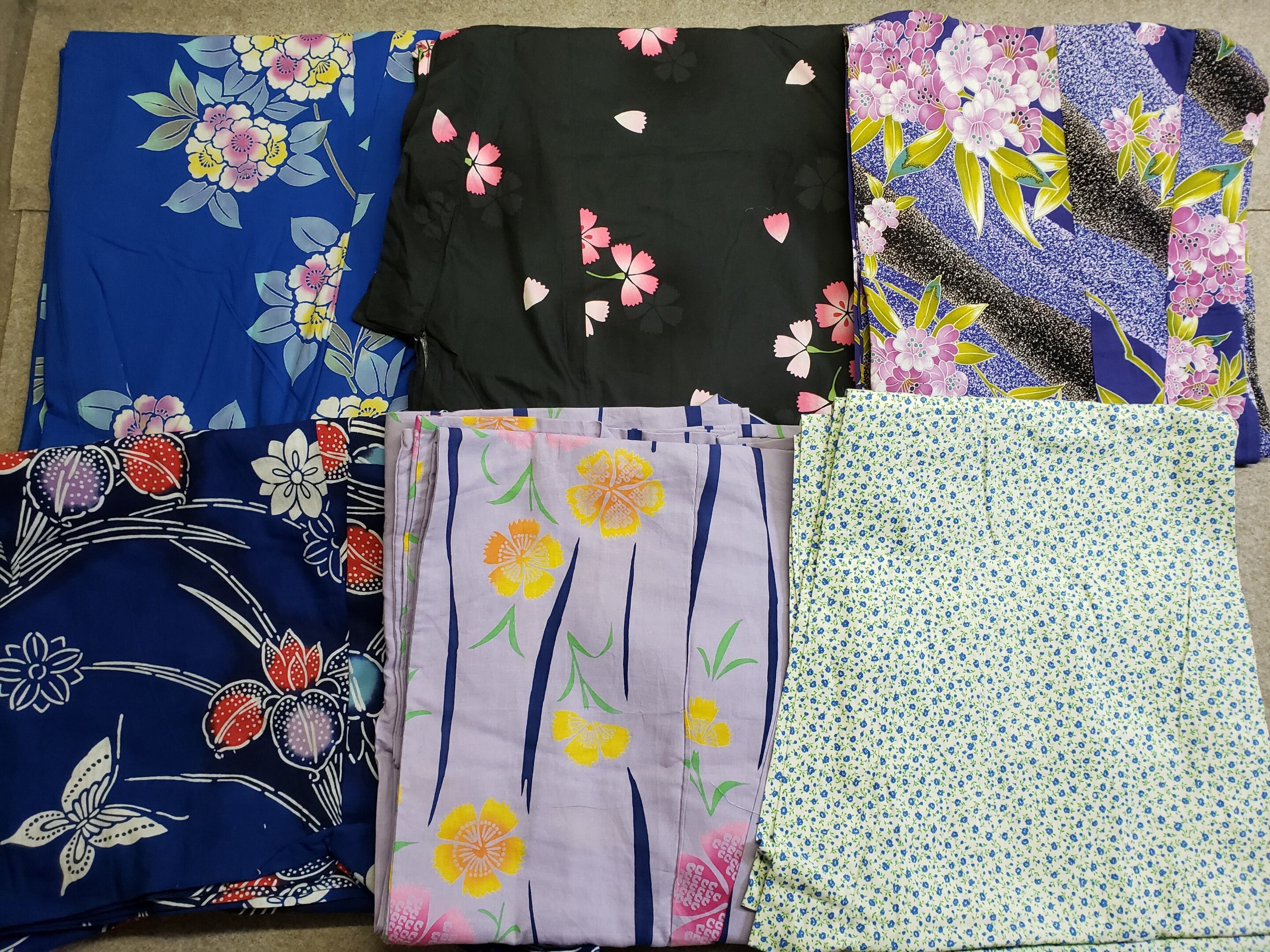 ☆在庫放出☆浴衣○ゆかた○着物○大量/まとめ売り/仕入れ/卸 ☆在庫放出☆浴衣○ゆかた○着物○大量/まとめ売り/仕入れ/卸