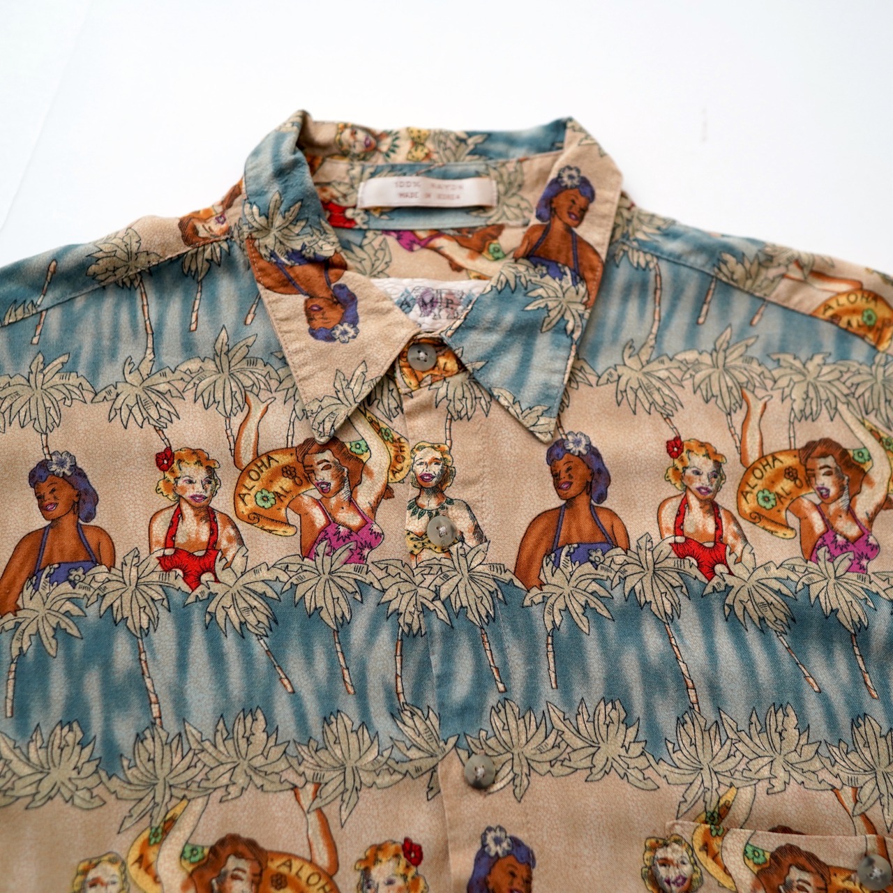 aloha shirt