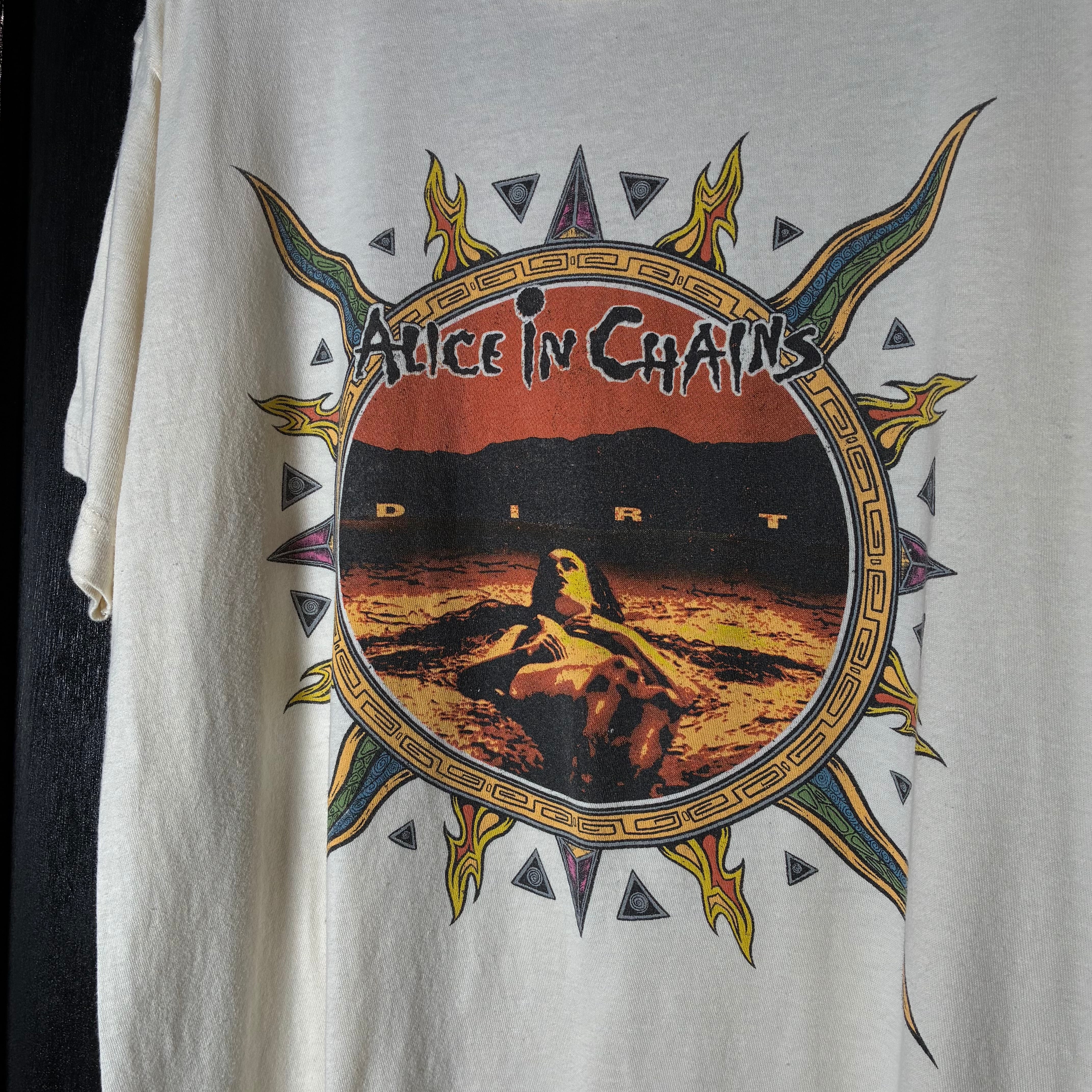 ALICE IN CHAINS DIRT バンドTシャツ アリスインチェインズ