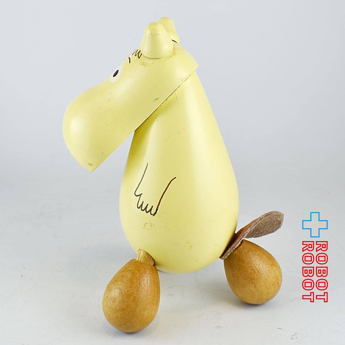 ムーミン 木製フィギュアセット 7体 プーレルット ムーミン 木製フィギュアセット 7体 プーレルット ムーミン 木製