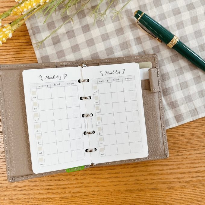 マイクロ5サイズ/ミールログリフィル